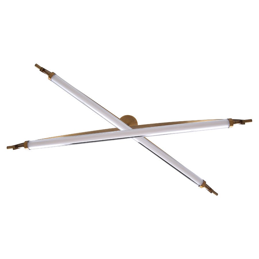 Chandelier Keaton - 16 3/4" by Canarm | Luminaires & cie