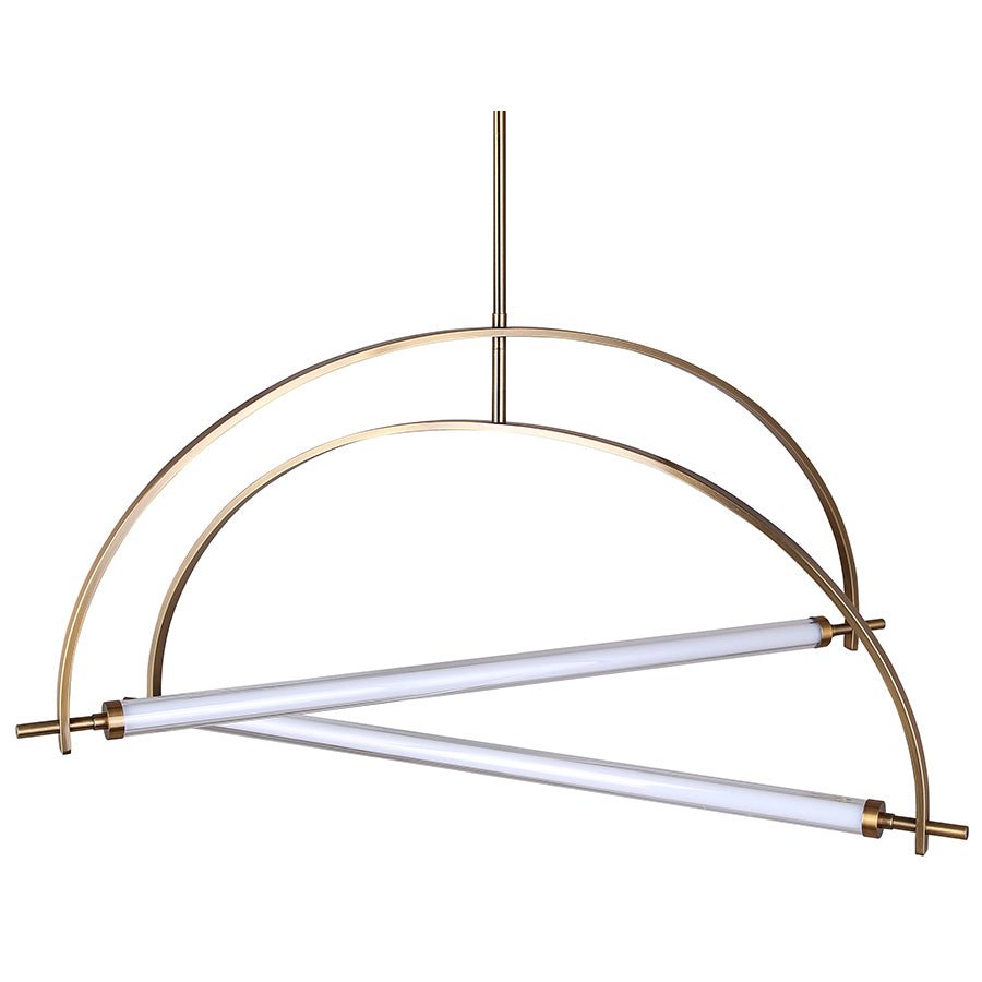 Chandelier Keaton - 16 3/4" by Canarm | Luminaires & cie