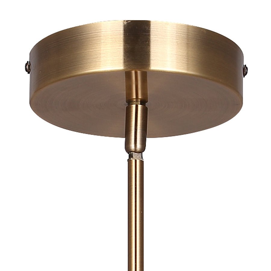 Chandelier Keaton - 16 3/4" by Canarm | Luminaires & cie