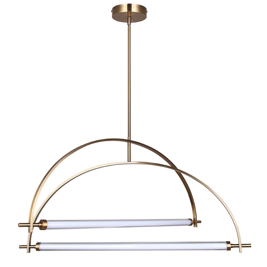 Chandelier Keaton - 16 3/4" by Canarm | Luminaires & cie