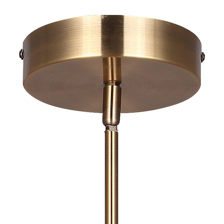 Chandelier Keaton - 16 3/4" by Canarm | Luminaires & cie