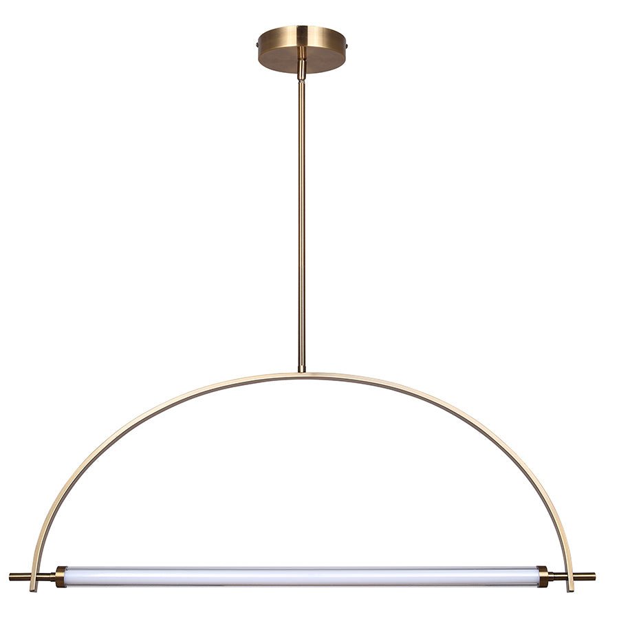 Chandelier Keaton - 16 3/4" by Canarm | Luminaires & cie