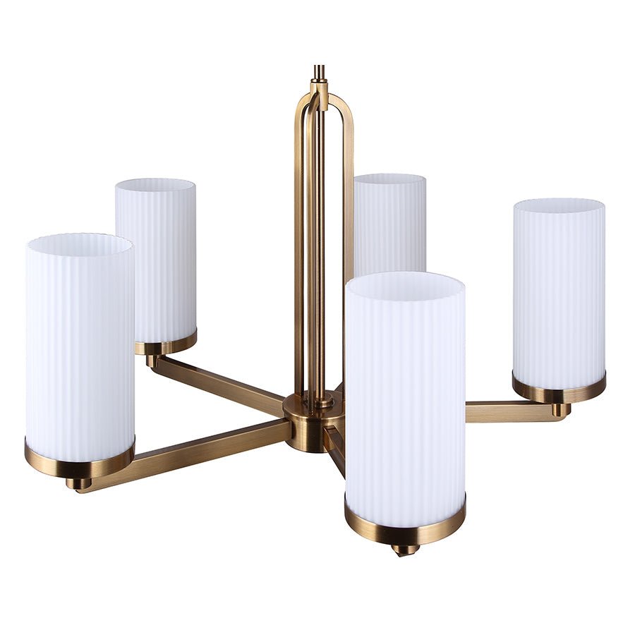 Chandelier Kinslea - by Canarm | Luminaires & cie