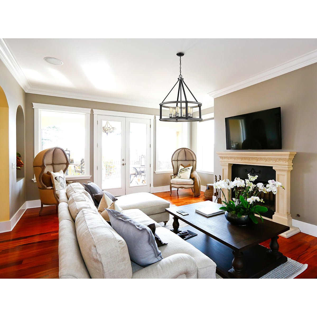 Chandelier Kirkland