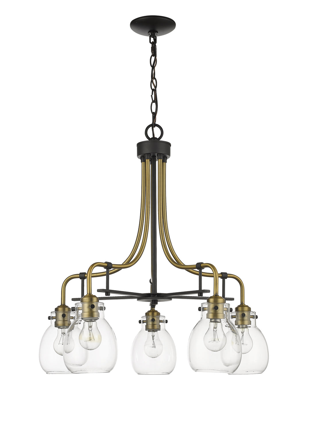 Lustre Kraken – vue 5