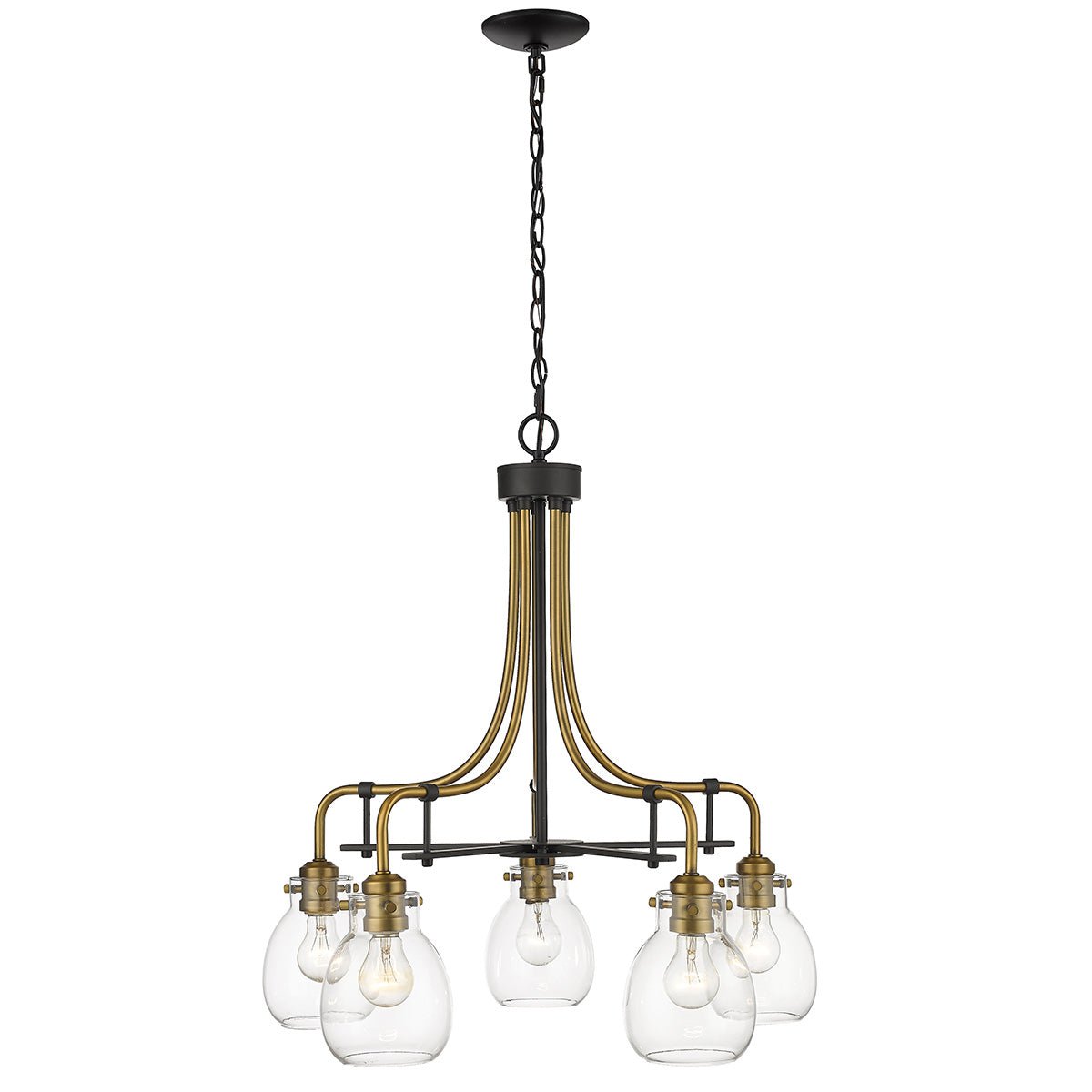 Chandelier Kraken