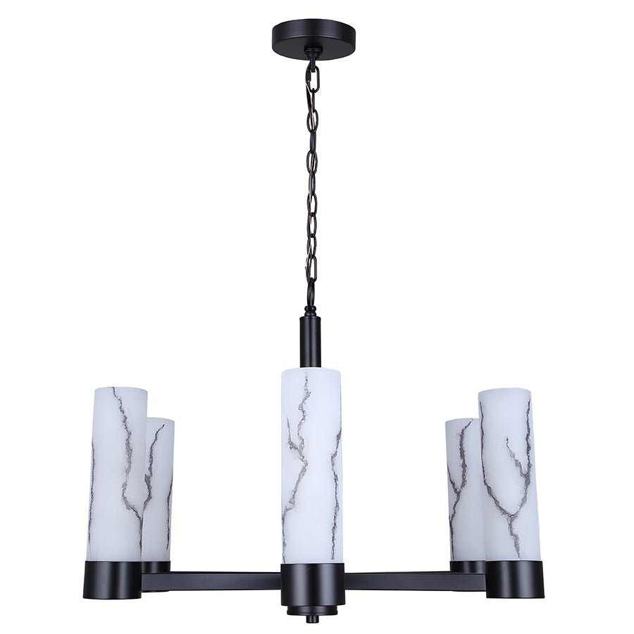 Chandelier Kristella - by Canarm | Luminaires & cie