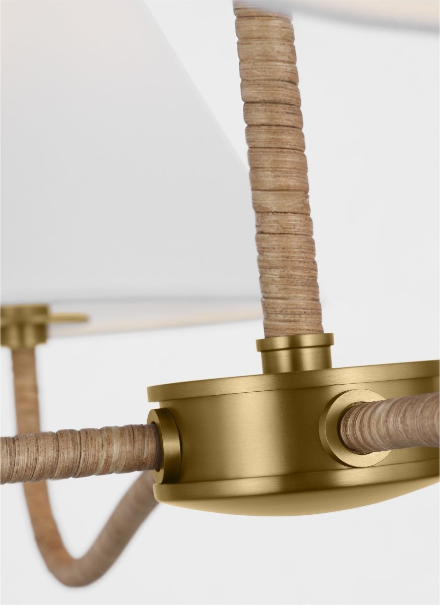 Chandelier Laguna - 35" by Visual Comfort Studio | Luminaires & cie