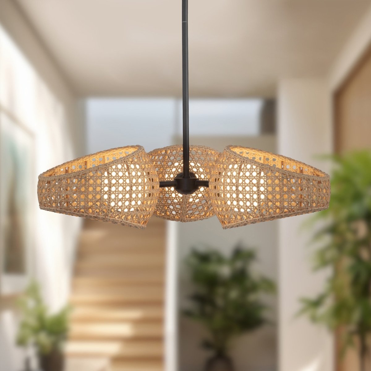 Chandelier Lanai - by Kuzco Lighting | Luminaires & cie