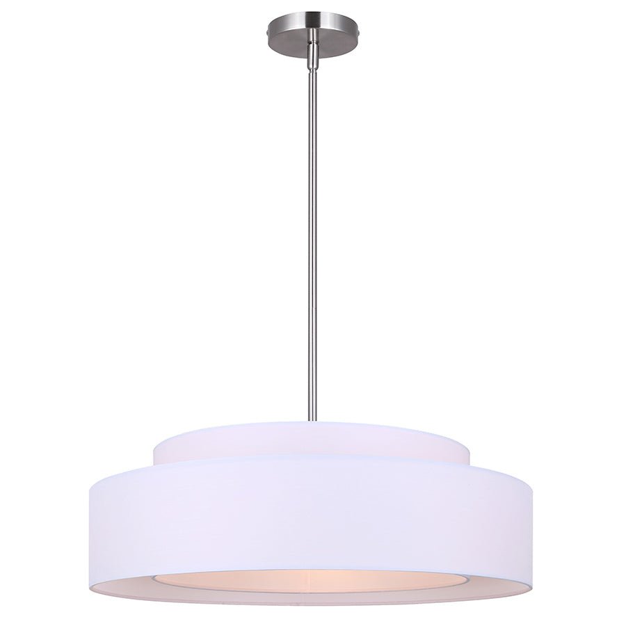 Chandelier Landra - 14 3/4" by Canarm | Luminaires & cie
