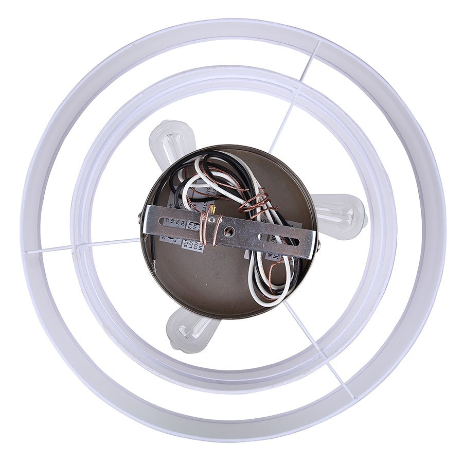 Chandelier Landra - 17 3/4" by Canarm | Luminaires & cie