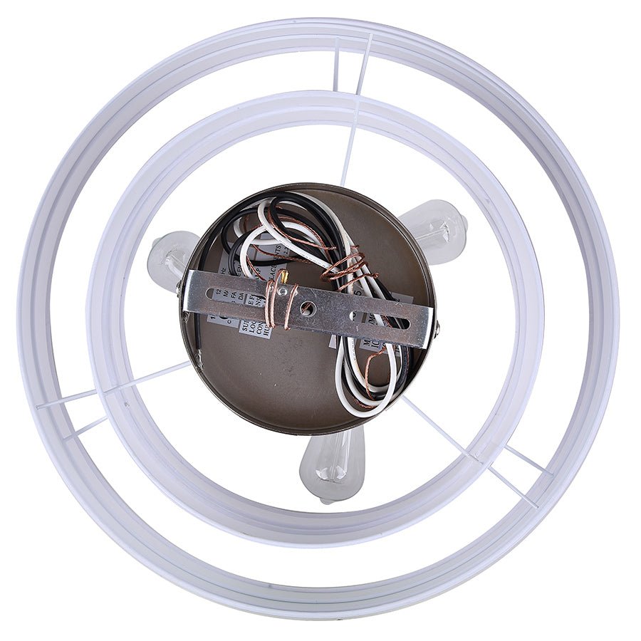 Chandelier Landra - 17 3/4" by Canarm | Luminaires & cie