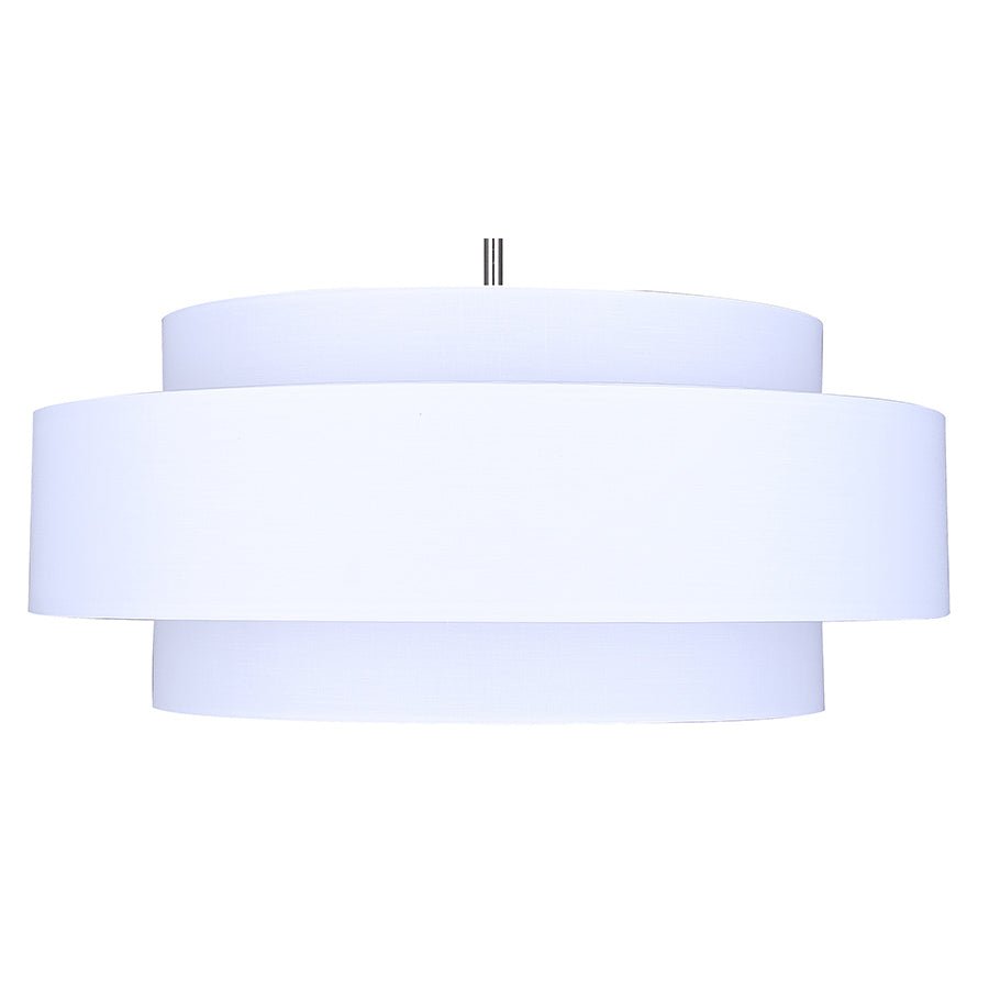 Chandelier Landra - 17 3/4" by Canarm | Luminaires & cie