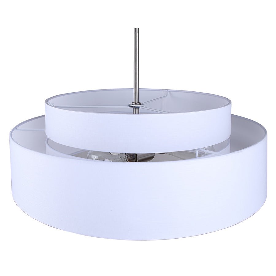 Chandelier Landra - 17 3/4" by Canarm | Luminaires & cie