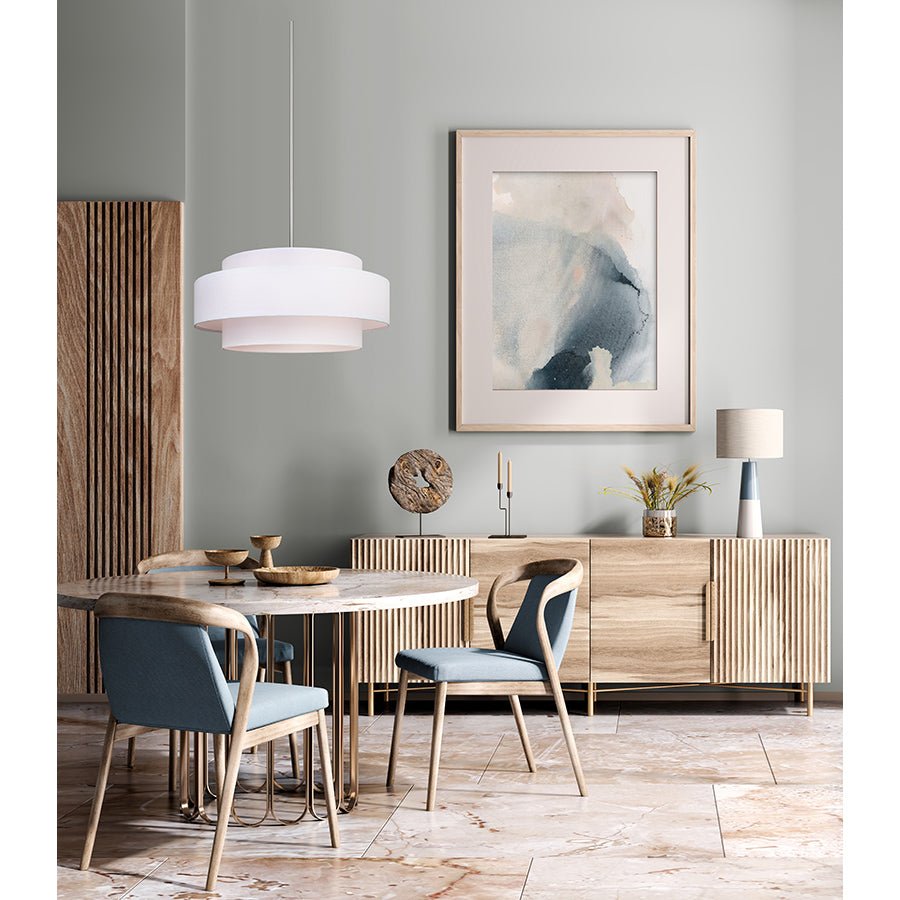 Chandelier Landra - 17 3/4" by Canarm | Luminaires & cie