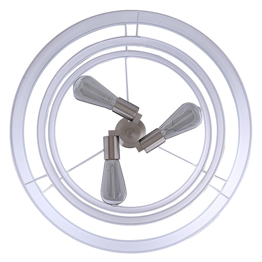 Chandelier Landra - 17 3/4" by Canarm | Luminaires & cie