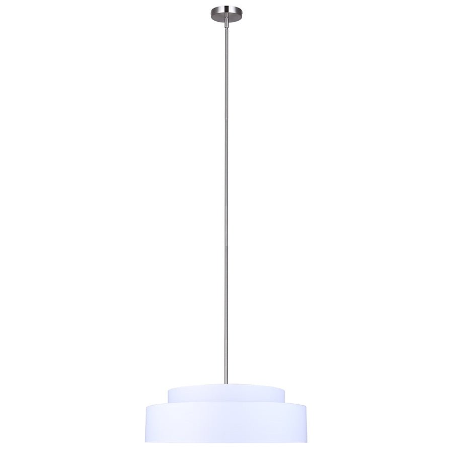 Chandelier Landra - 17 3/4" by Canarm | Luminaires & cie