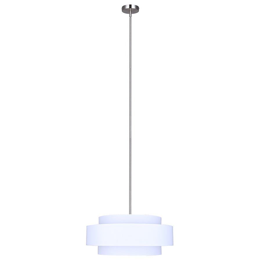 Chandelier Landra - 17 3/4" by Canarm | Luminaires & cie