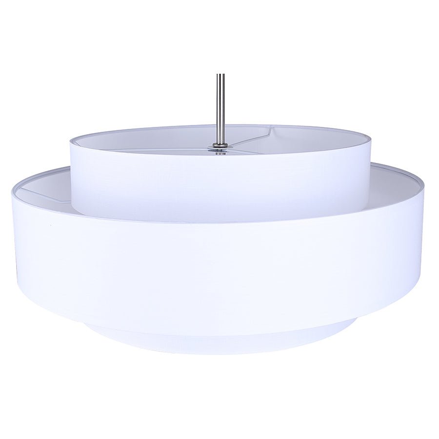Chandelier Landra - 17 3/4" by Canarm | Luminaires & cie