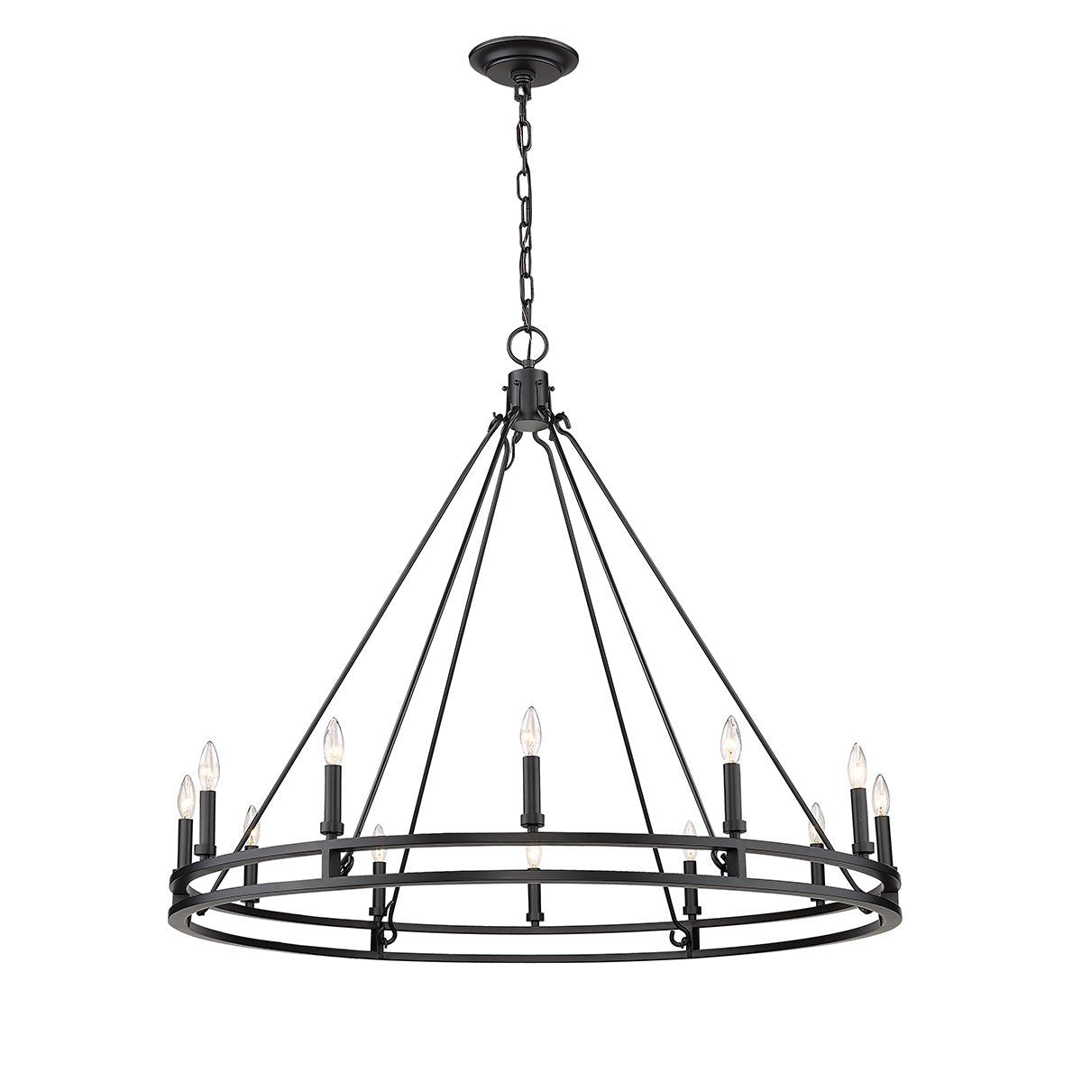 Chandelier Large Dennison