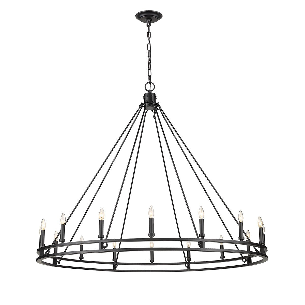 Chandelier Large Dennison
