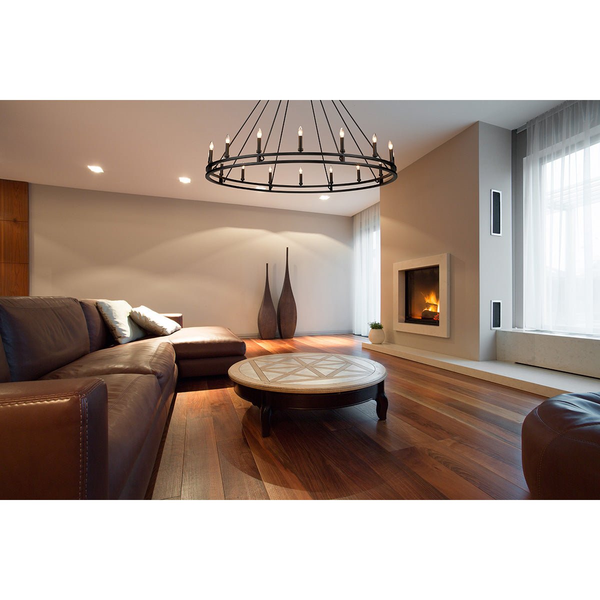 Chandelier Large Dennison