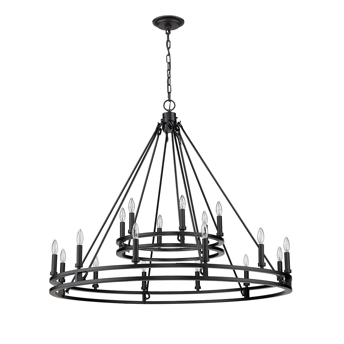 Chandelier Large Dennison