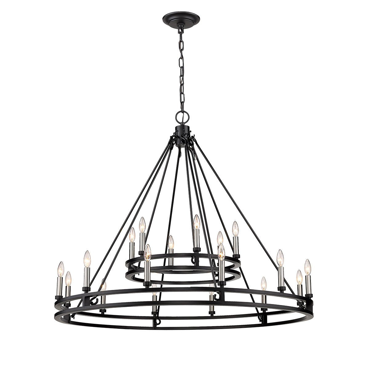 Chandelier Large Dennison