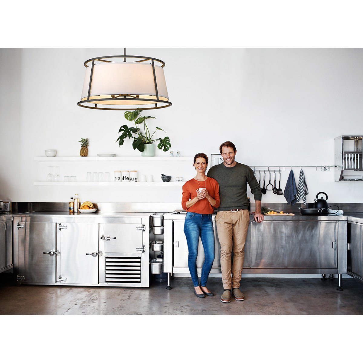 Chandelier Lenyx Pendant