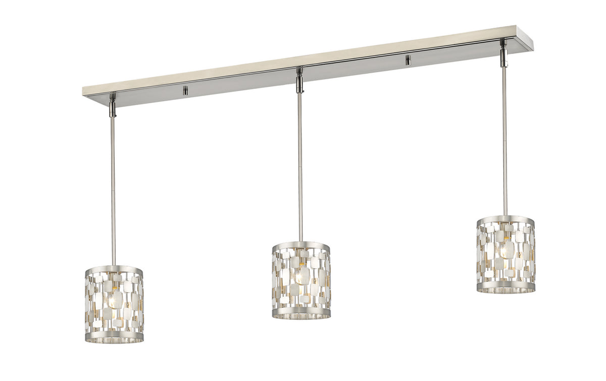 Suspension linéaire Almet – Z-Lite