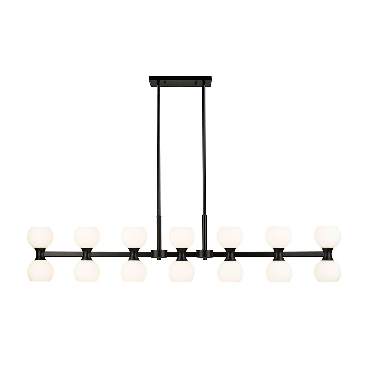 Chandelier linéaire Artemis