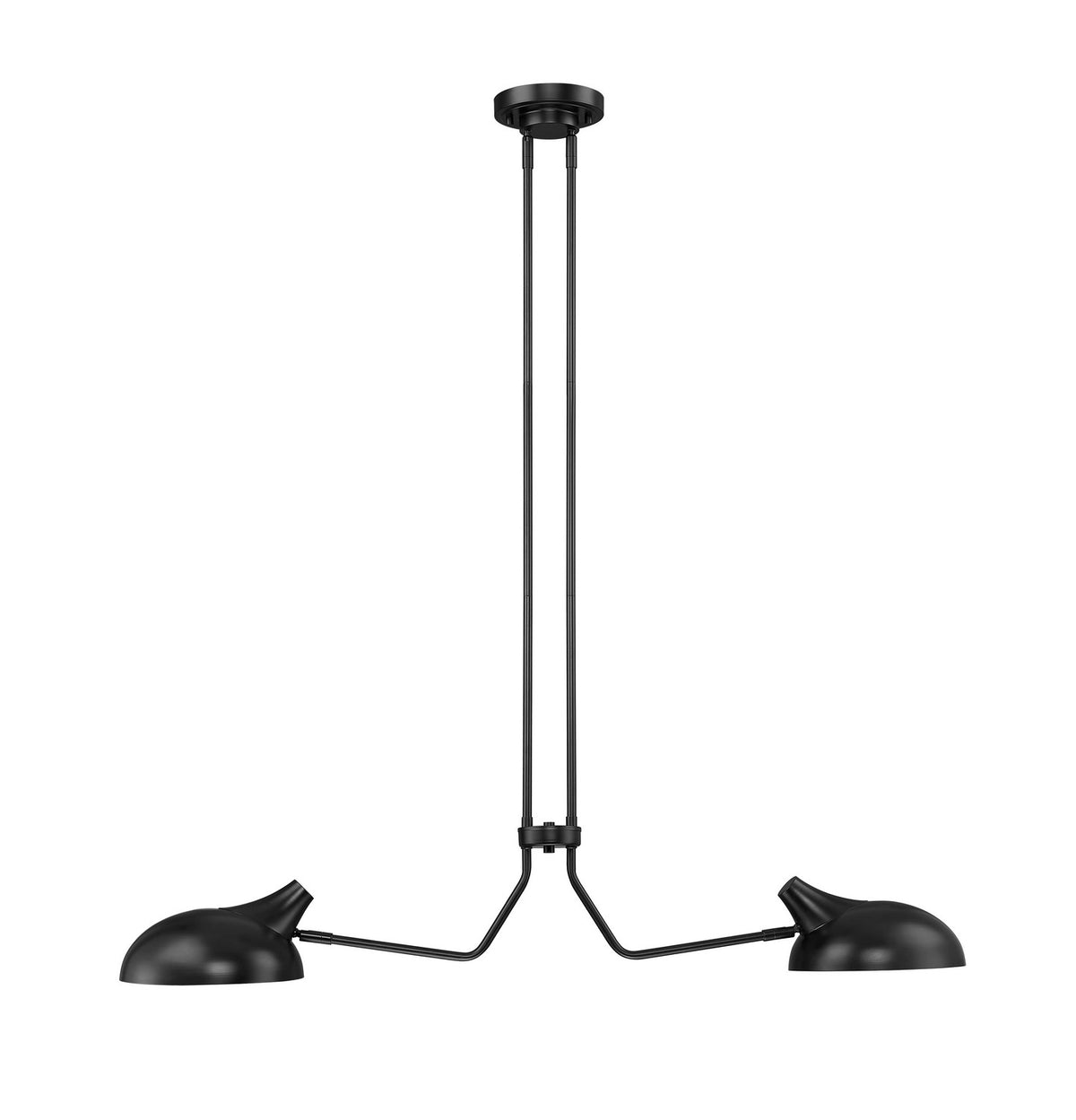 Suspension linéaire Bellamy – vue 2