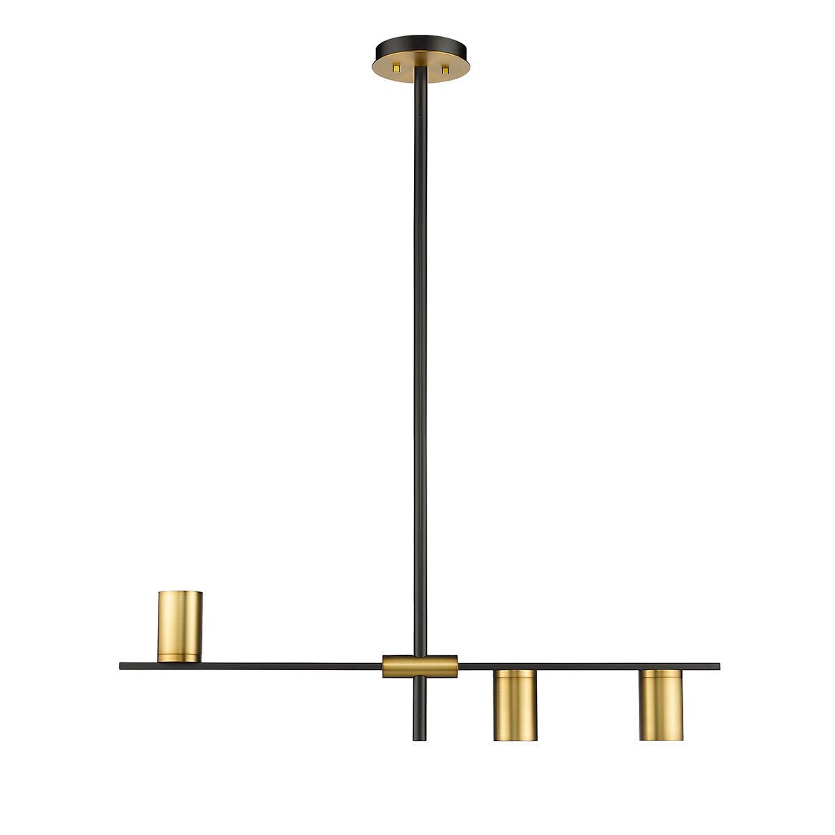Chandelier linéaire Calumet