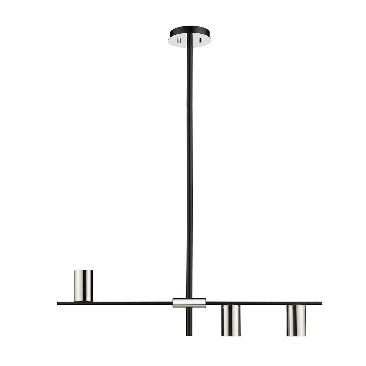 Chandelier linéaire Calumet