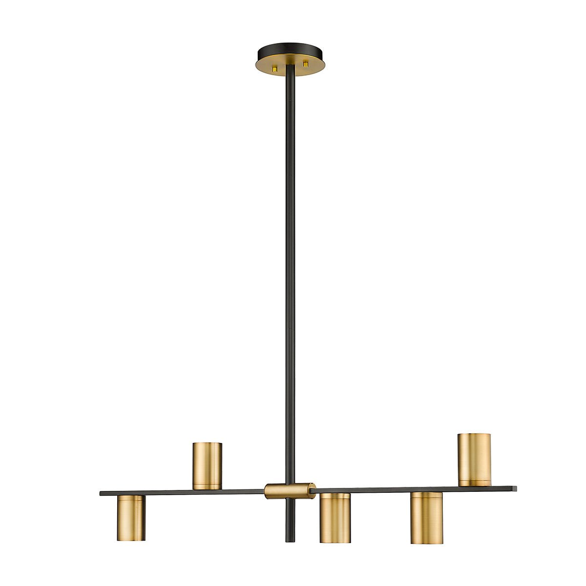Chandelier linéaire Calumet