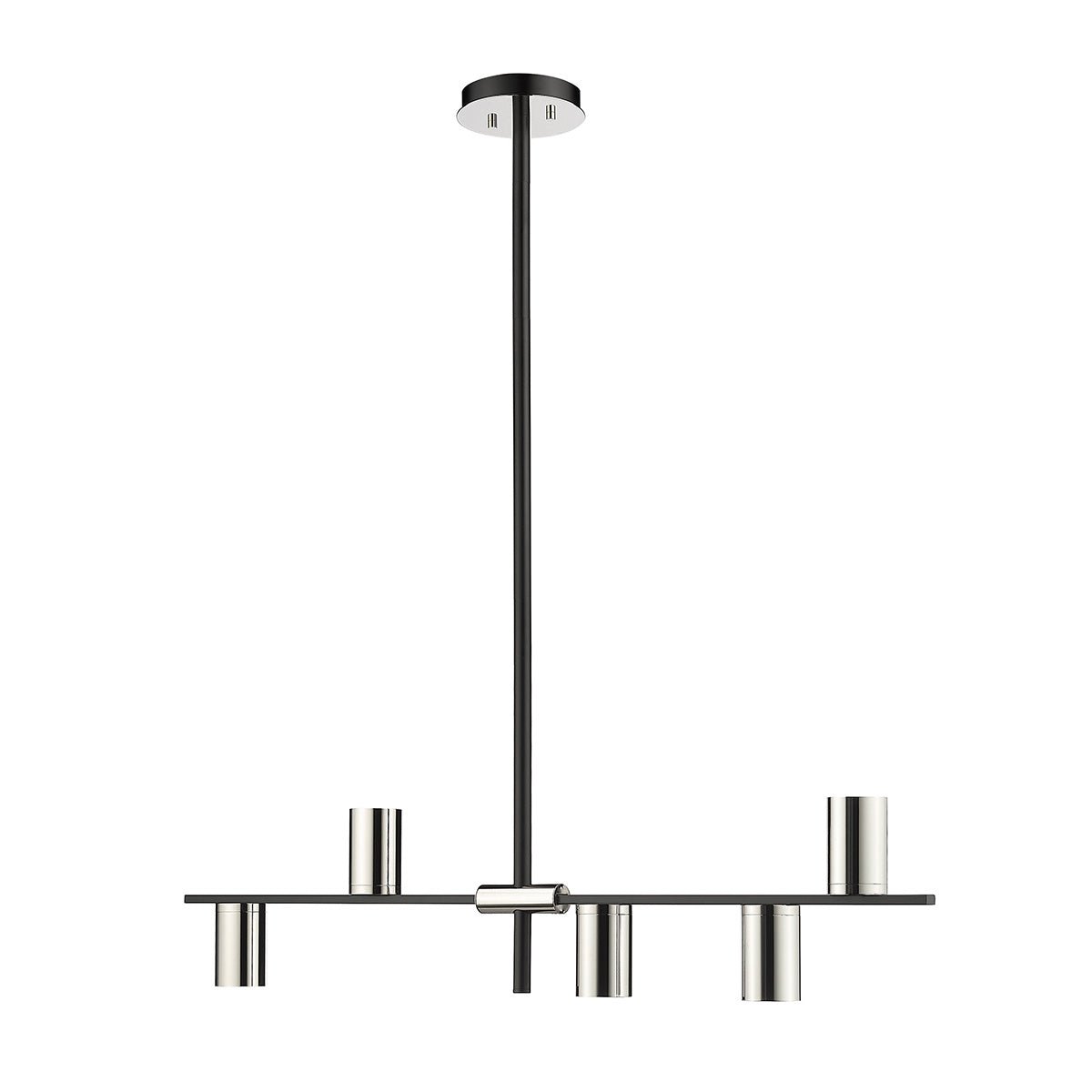 Chandelier linéaire Calumet