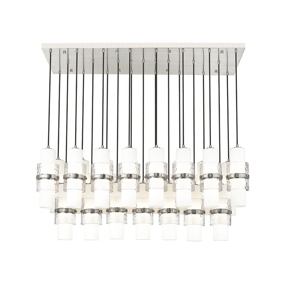 Chandelier linéaire Cayden
