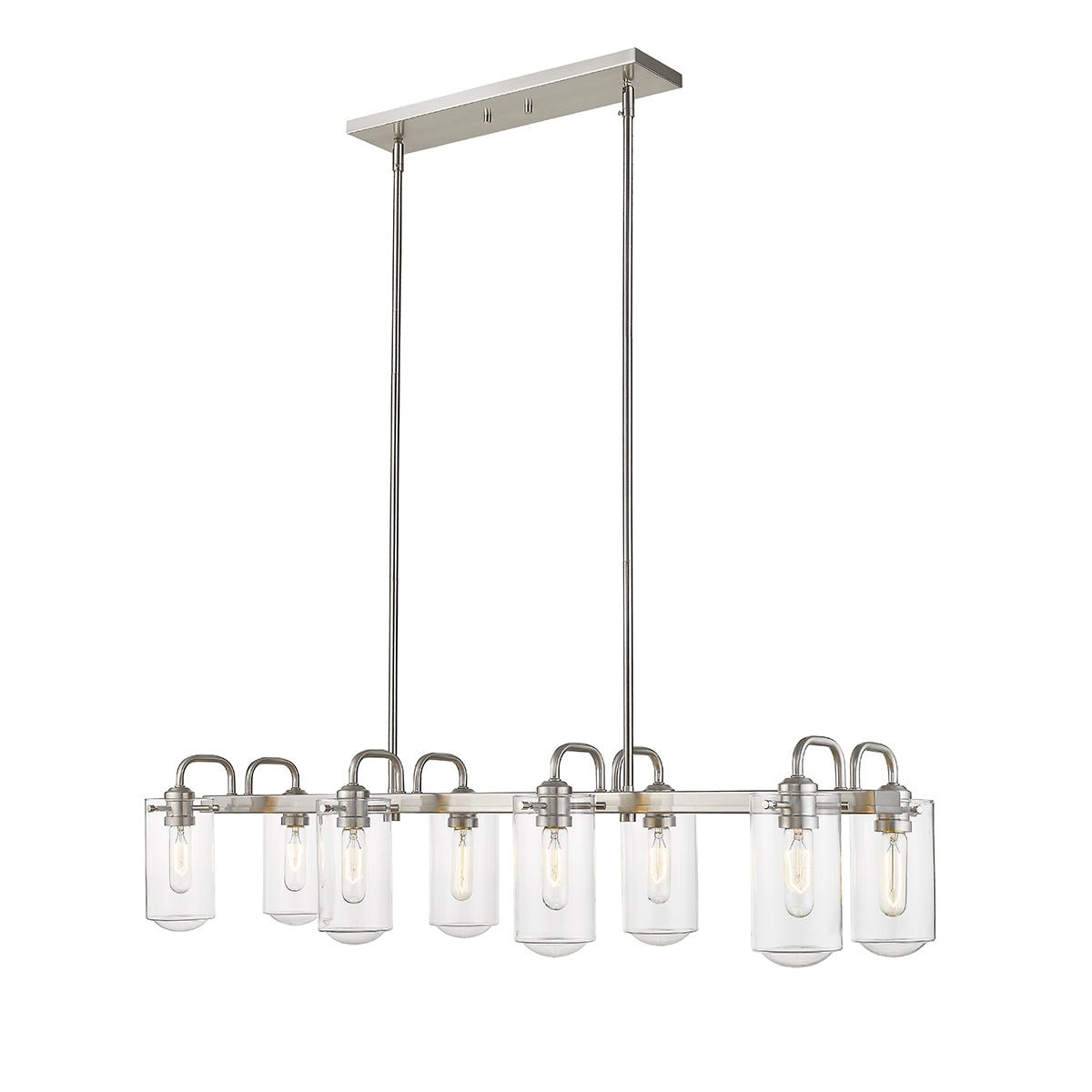 Chandelier linéaire Delaney