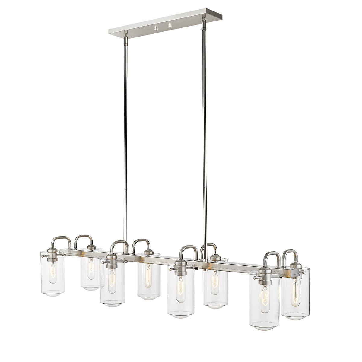 Chandelier linéaire Delaney