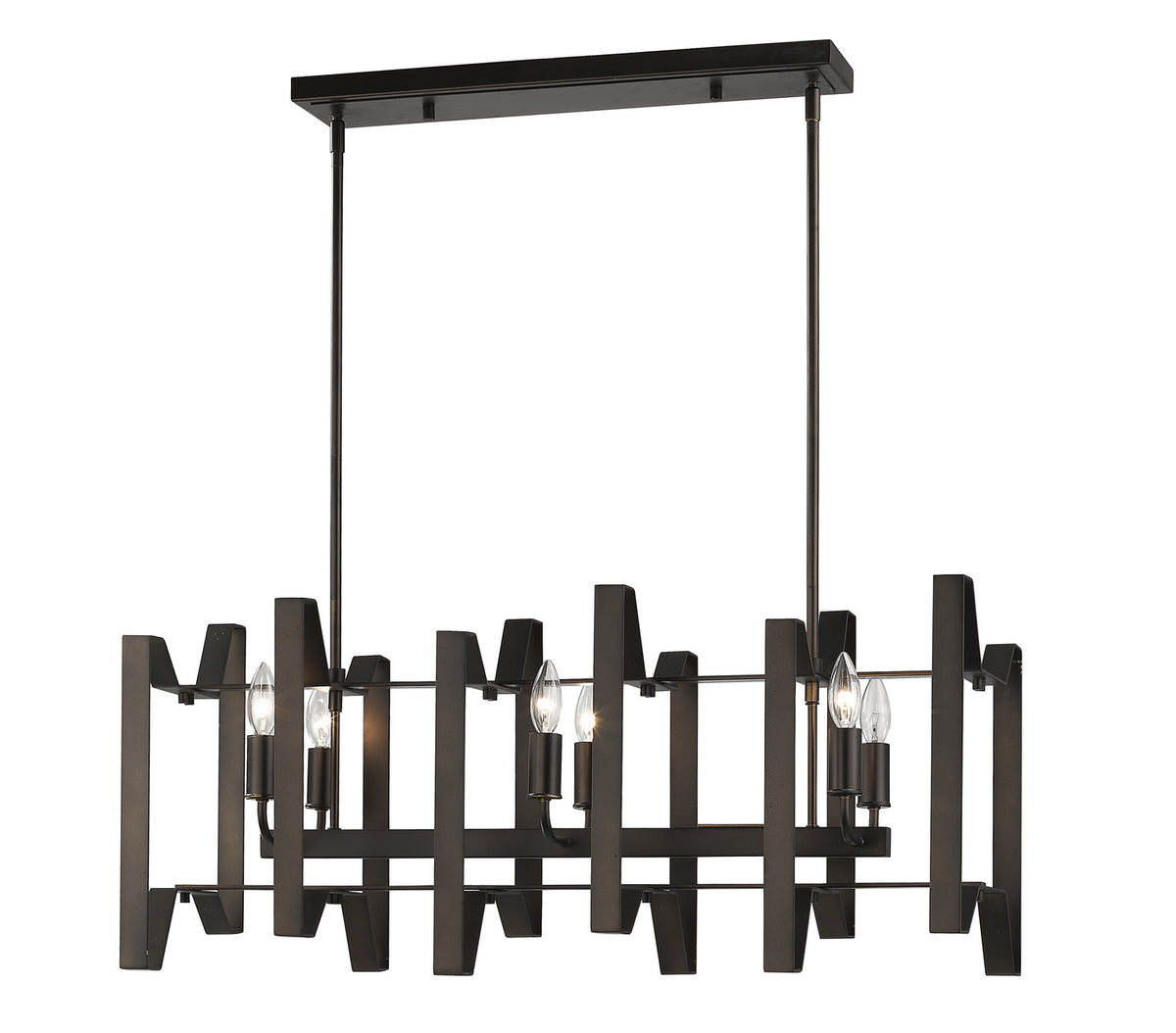Suspension linéaire Marsala – Z-Lite