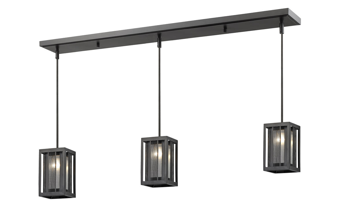 Suspension linéaire Meridional 6" – Z-Lite