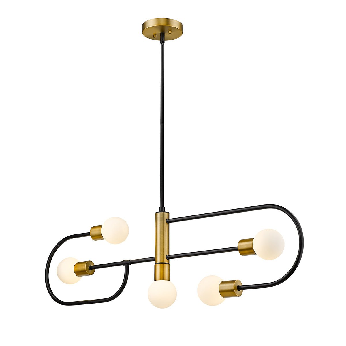 Chandelier linéaire Neutra