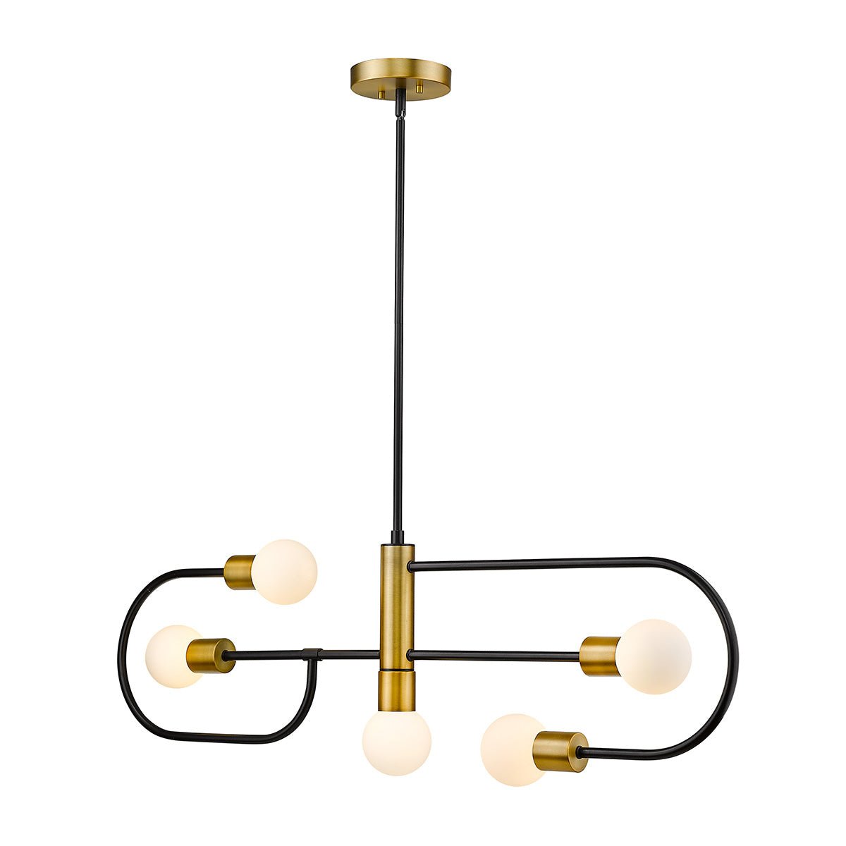 Chandelier linéaire Neutra