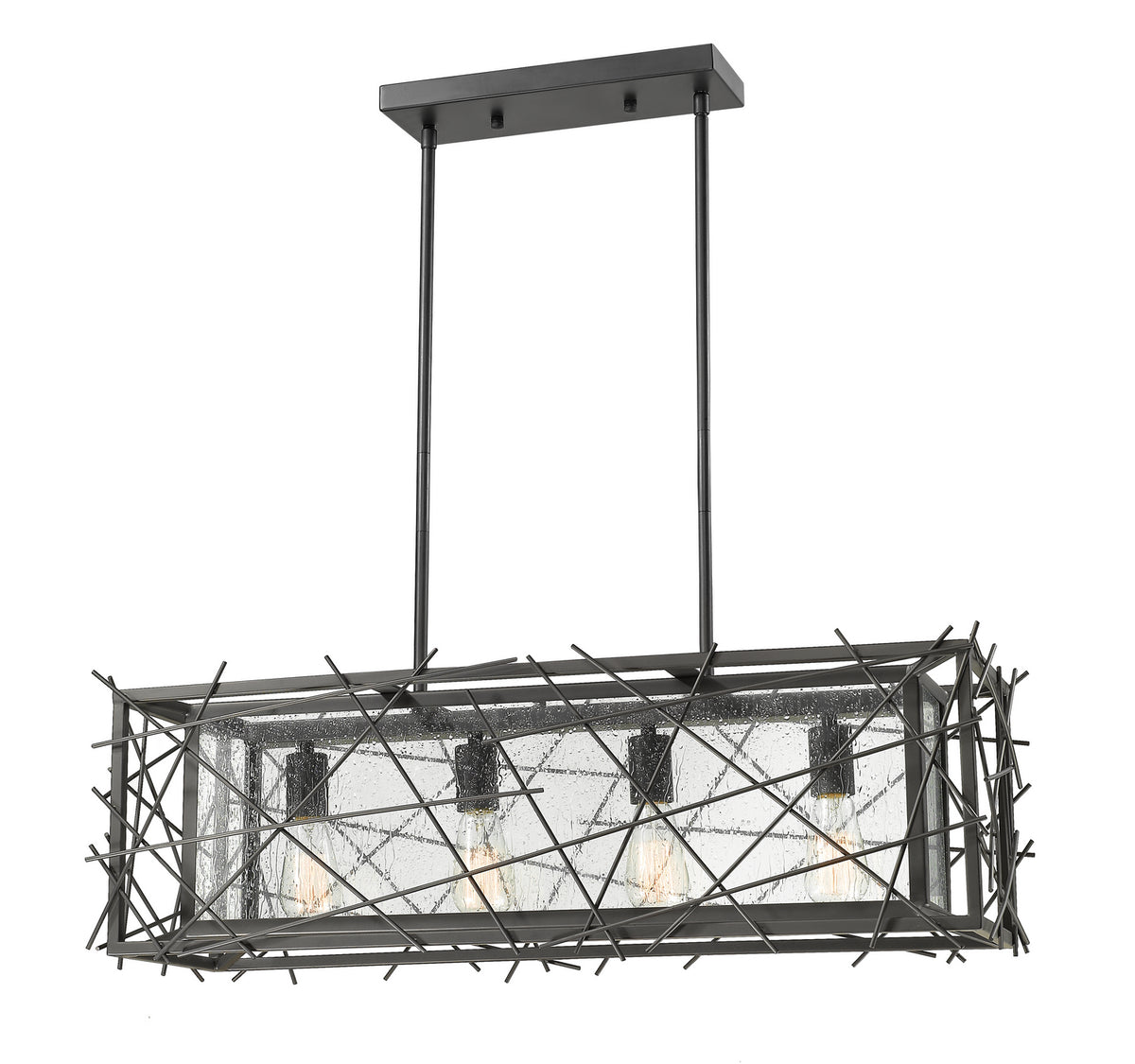 Suspension linéaire Stanwood – Z-Lite