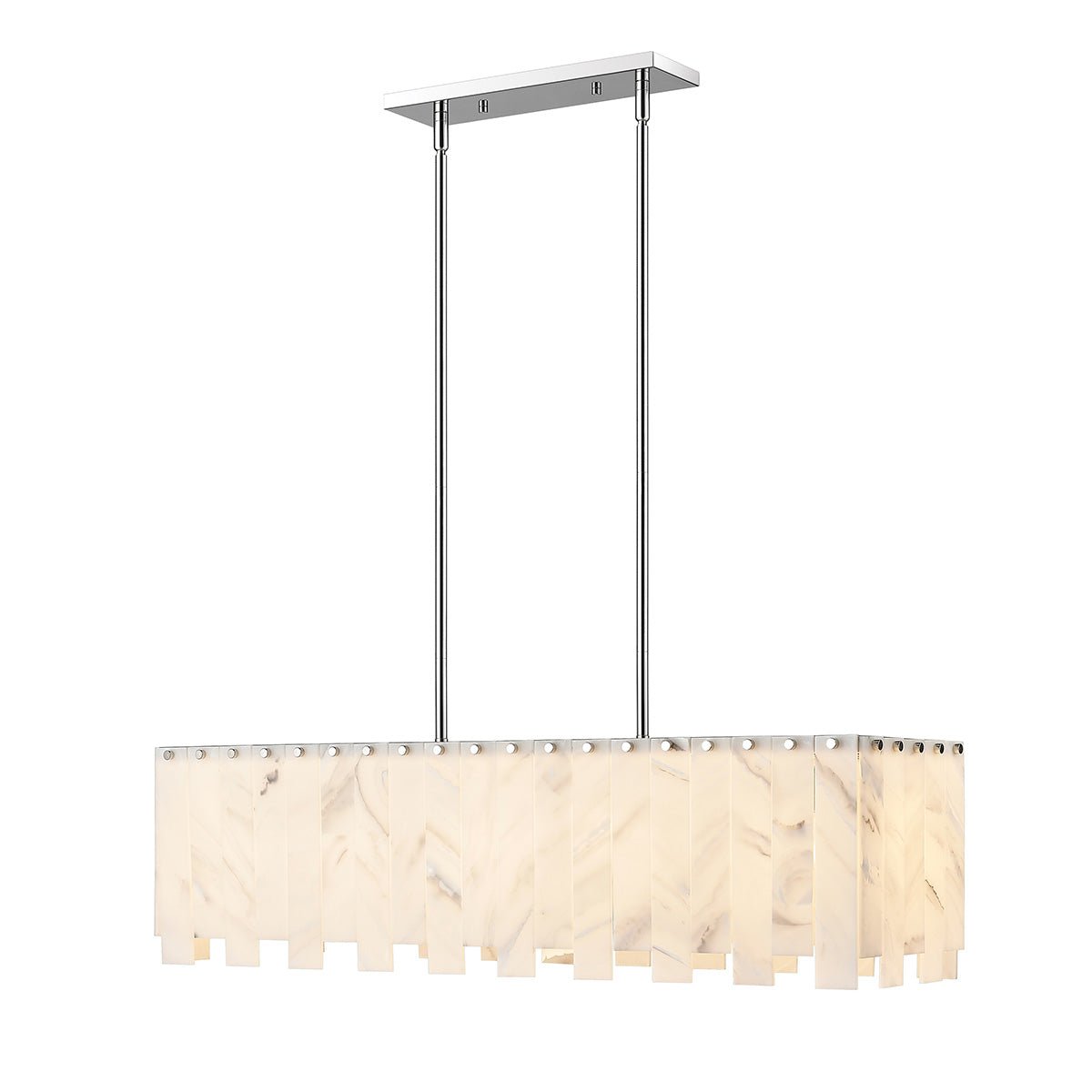 Chandelier linéaire Viviana