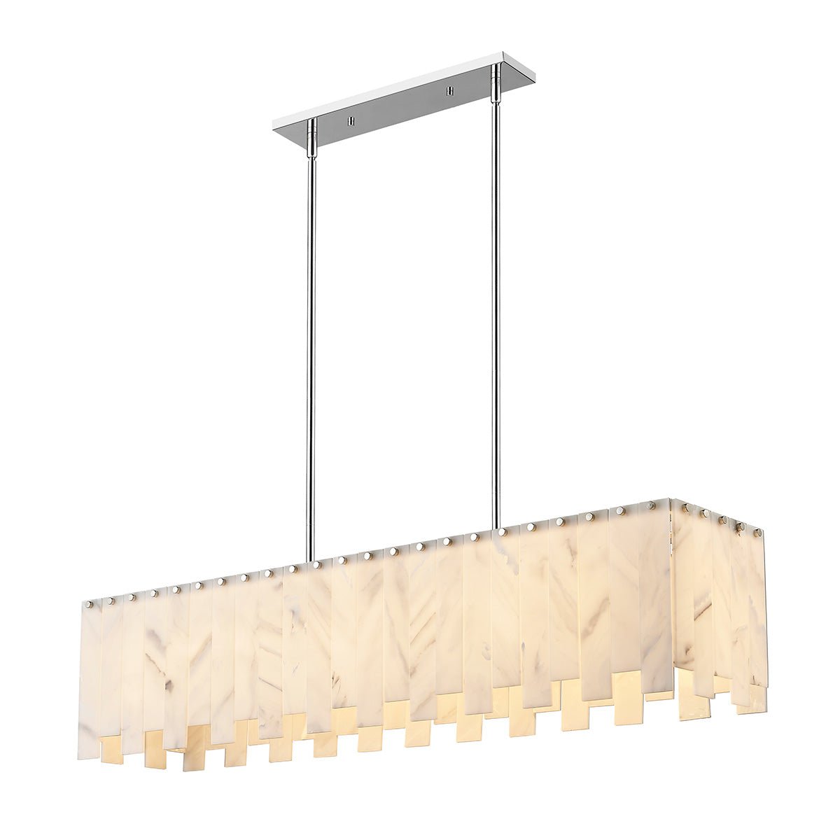 Chandelier linéaire Viviana