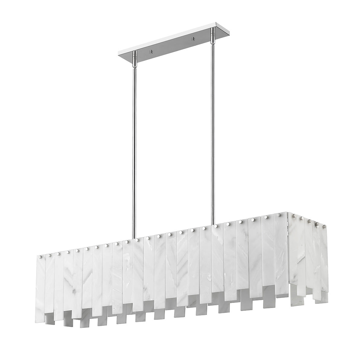 Chandelier linéaire Viviana