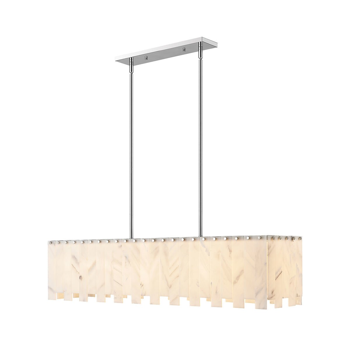 Chandelier linéaire Viviana