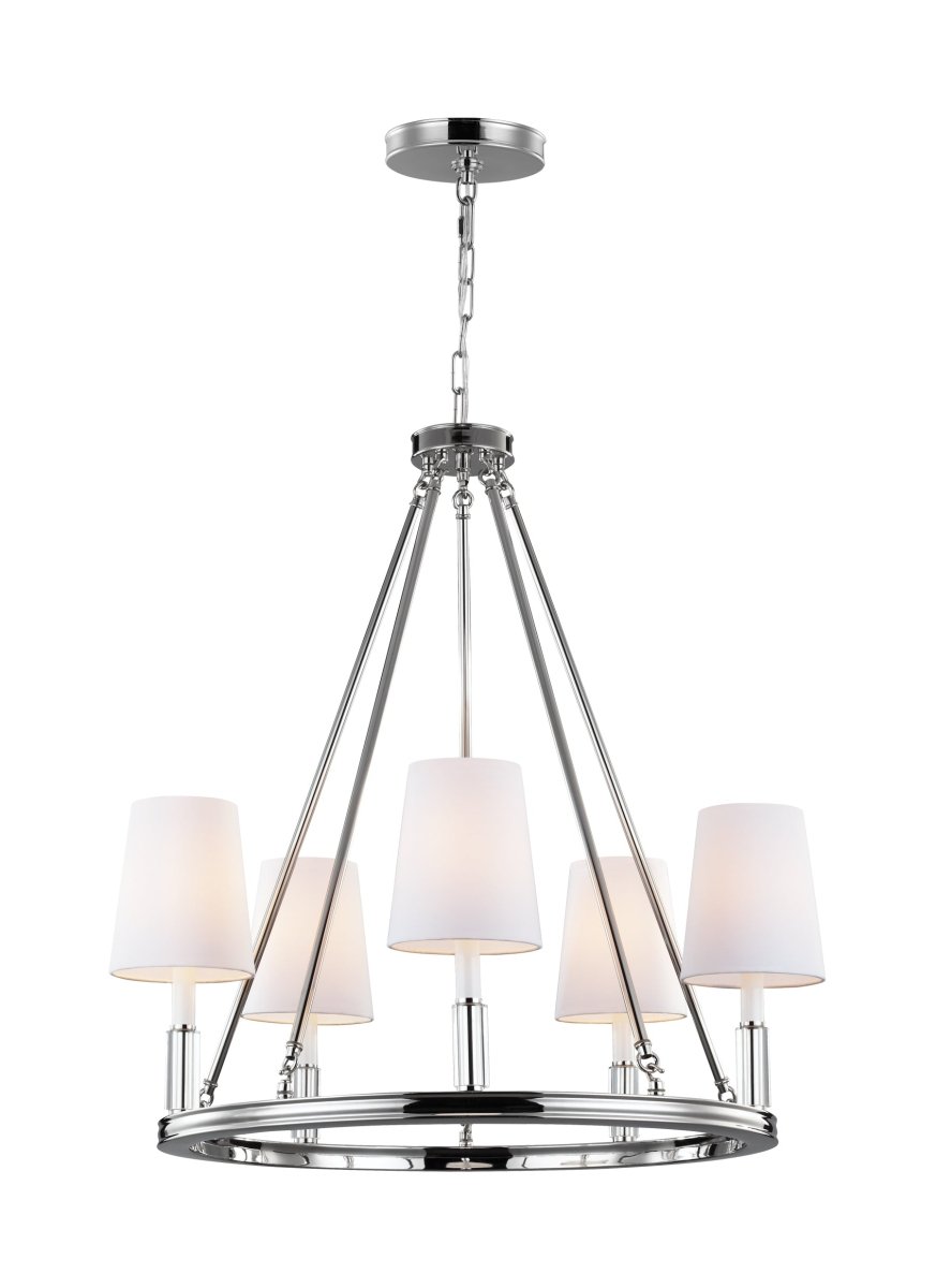 Chandelier Lismore - by Visual Comfort Studio | Luminaires & cie