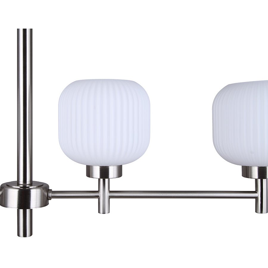 Chandelier Mallory - by Canarm | Luminaires & cie